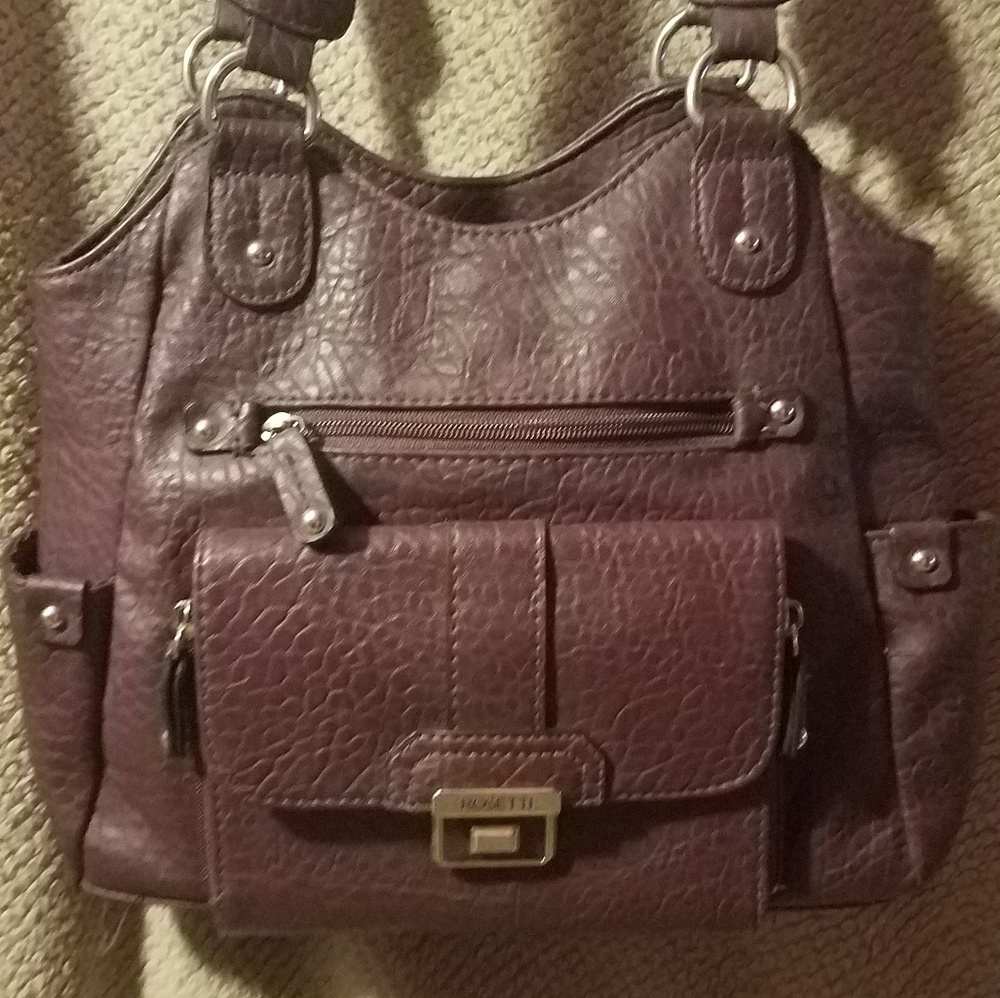 Rosetta Purse